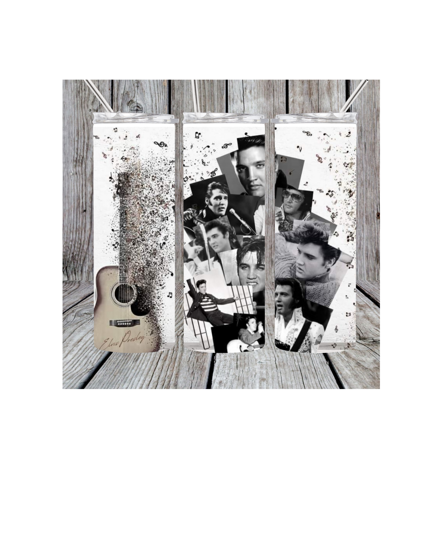 Elvis tumbler