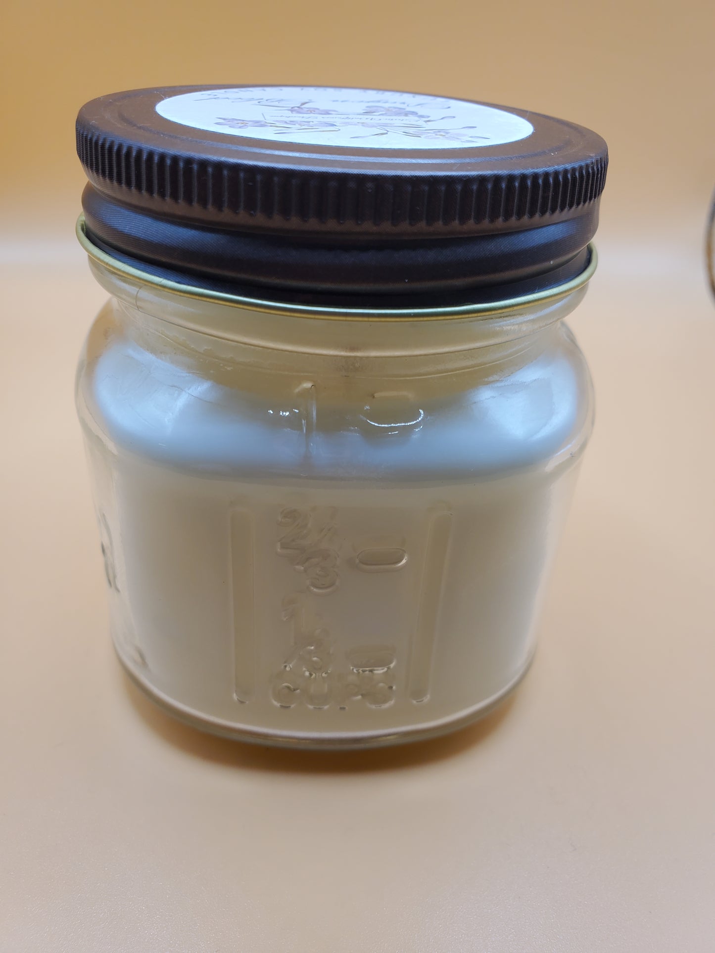 Kudzu Candle