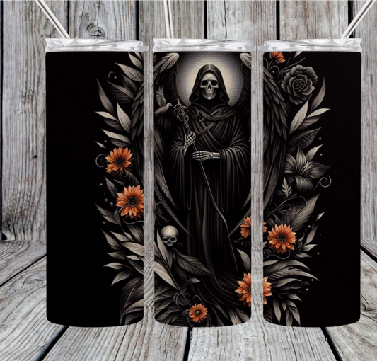Dark angel tumbler