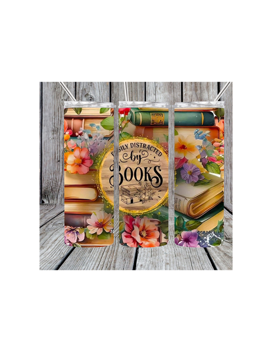 Book tumbler