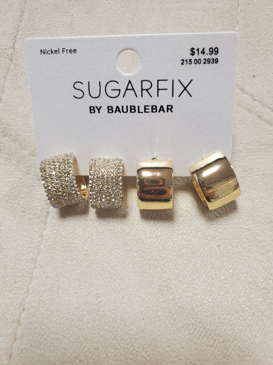 Sugar fix earrings