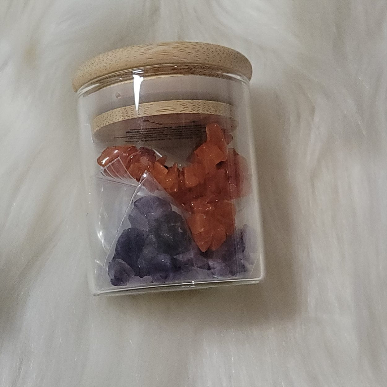 Aries Crystal Jar Kit