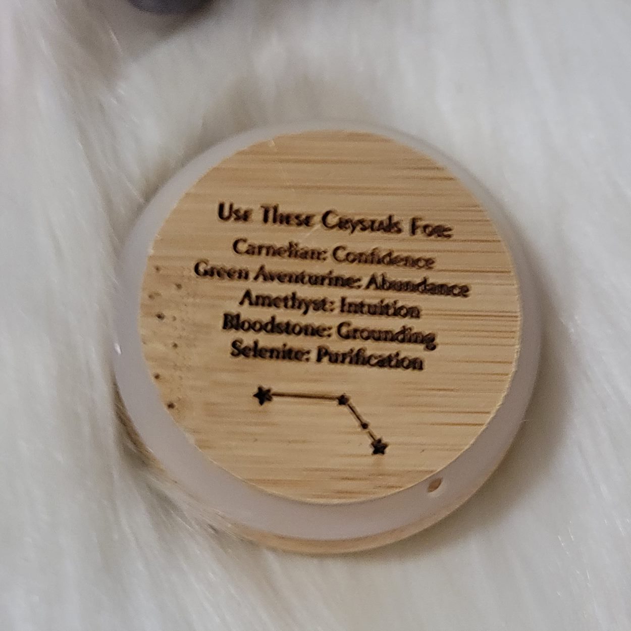 Aries Crystal Jar Kit