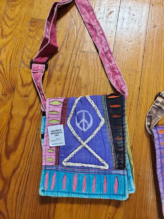 Boho purse