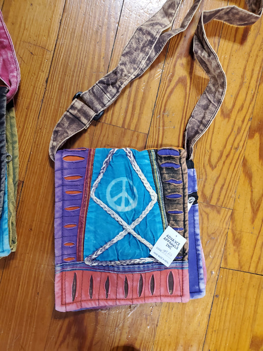 Boho purse