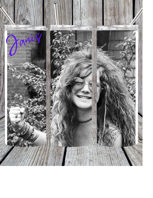 Janis tumbler