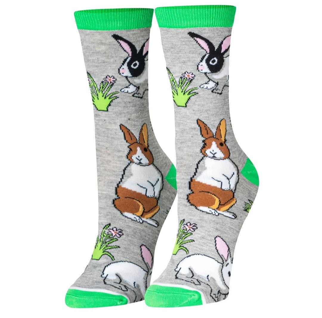 Bunny socks