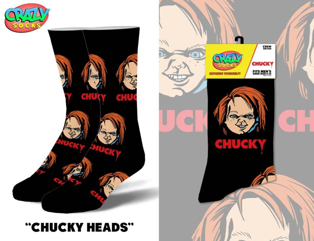 Chucky socks