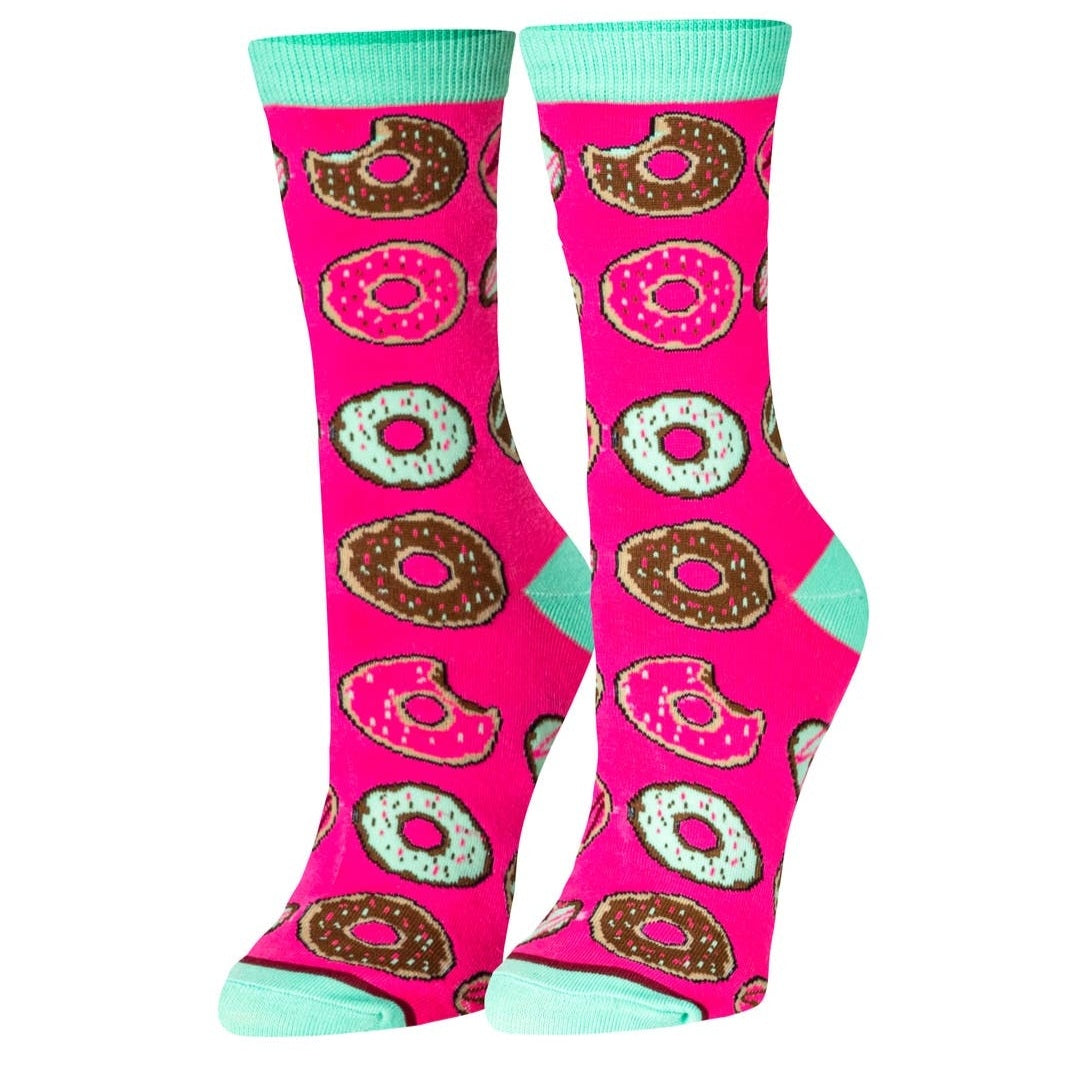 Doughnut socks