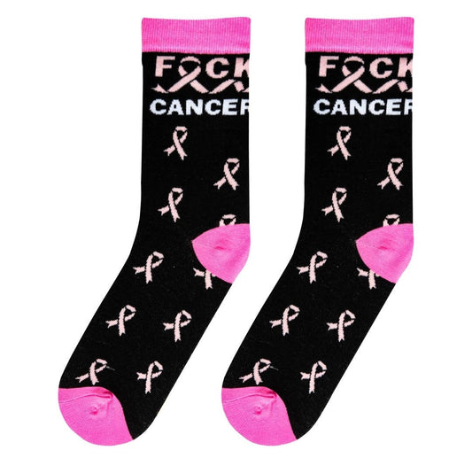 Cancer socks