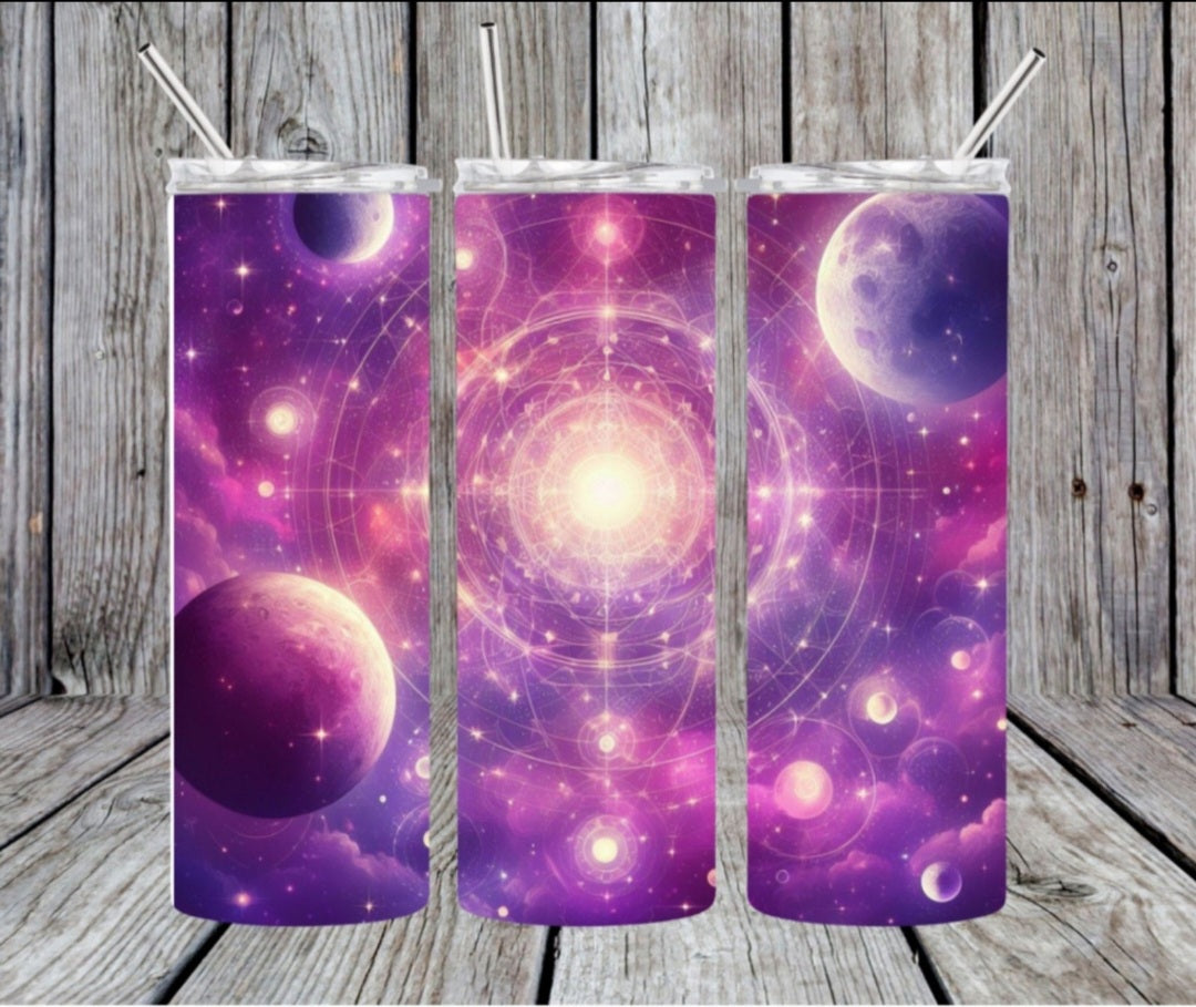 Celestial tumbler