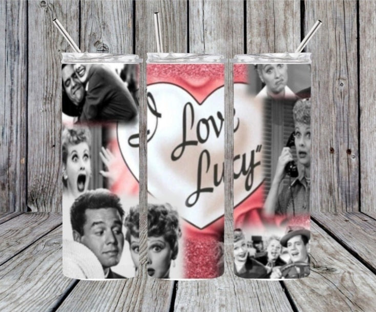 Lucy tumbler