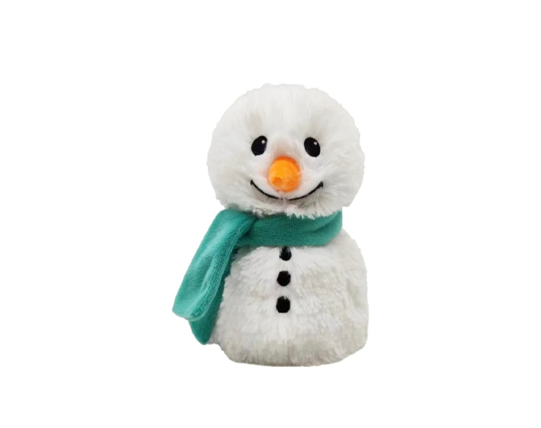 Snowman warmie