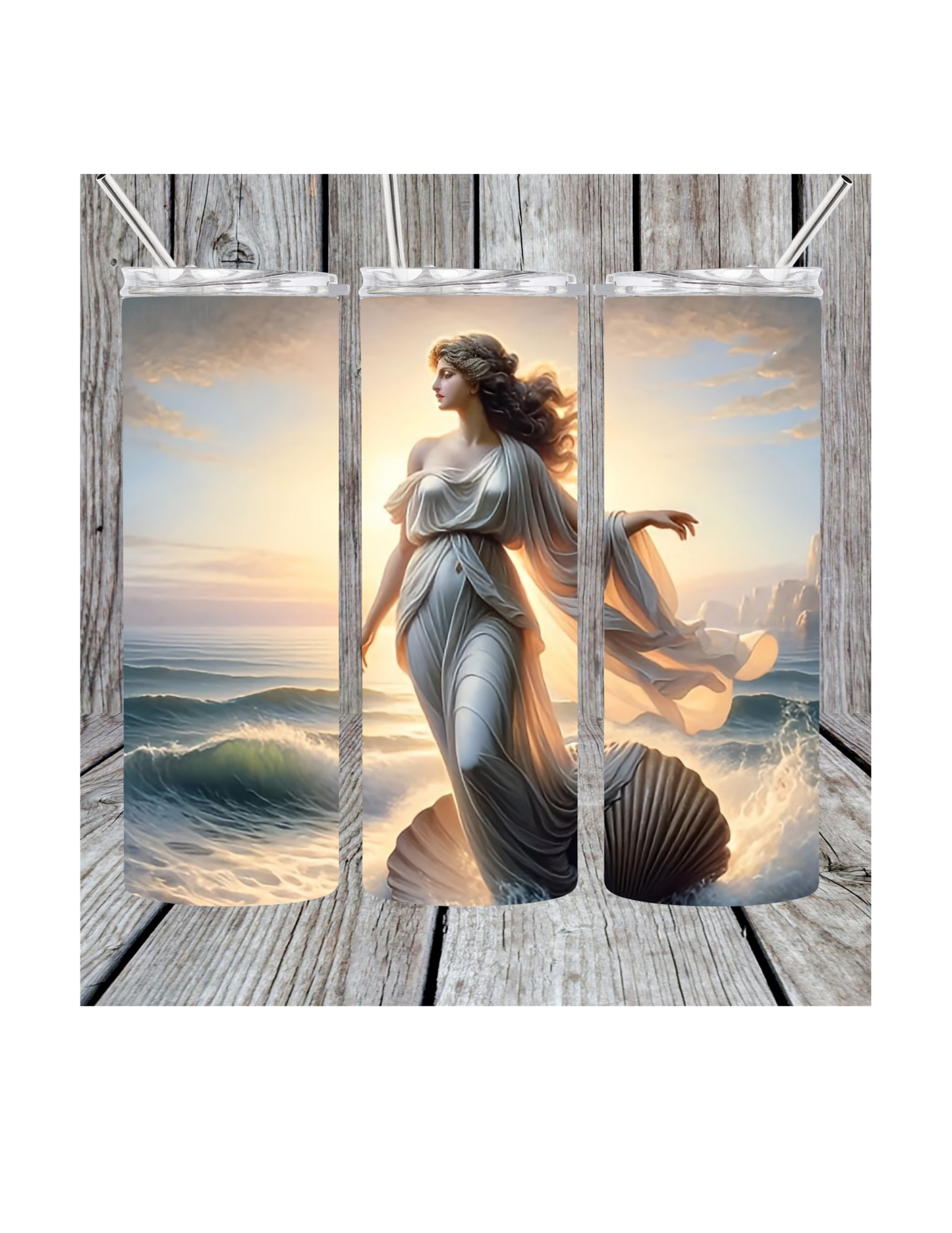 Aphrodite tumbler