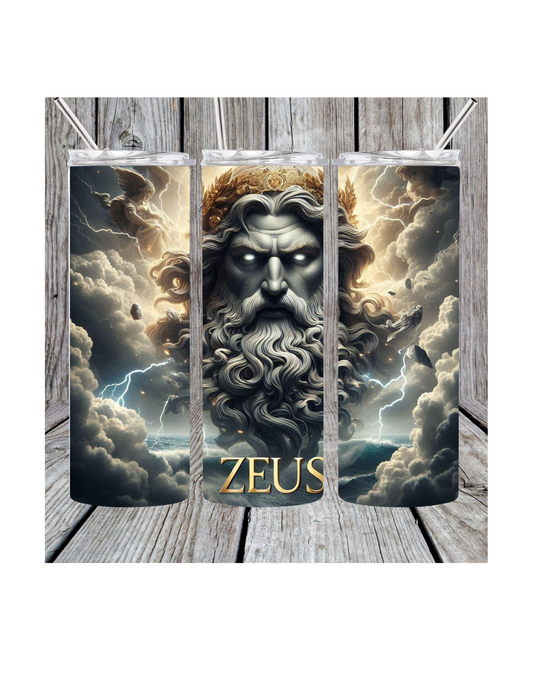 Zeus tumbler