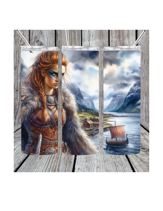 Vakyrie tumbler