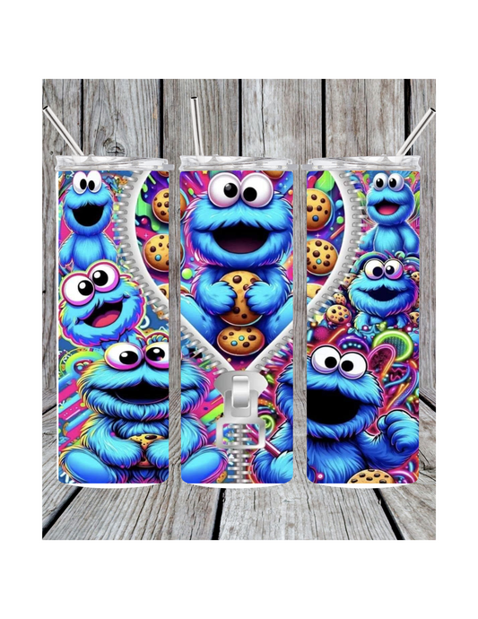 Cookie tumbler