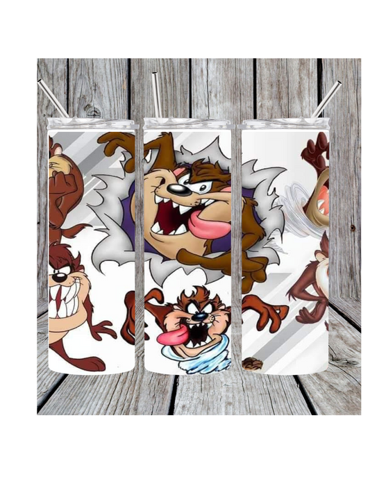 Taz tumbler