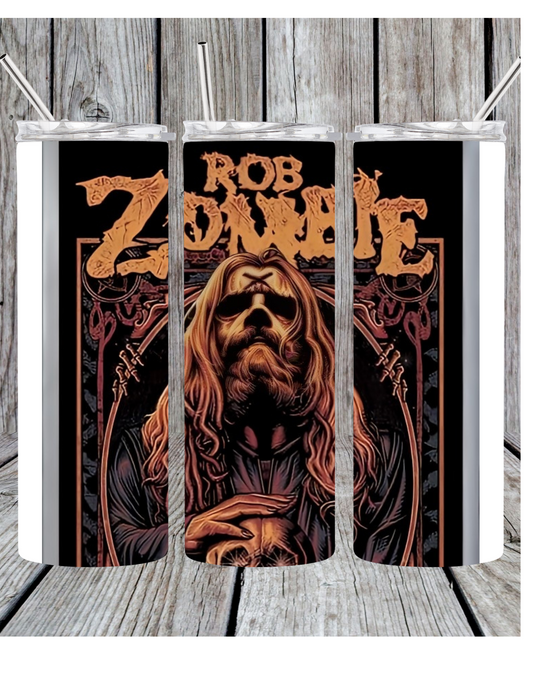 Rob zombie tumbler