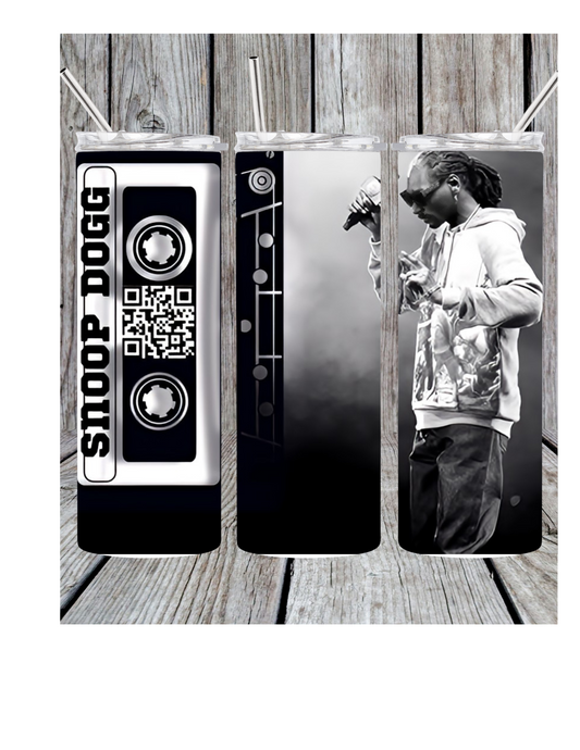 Snoop Dog tumbler