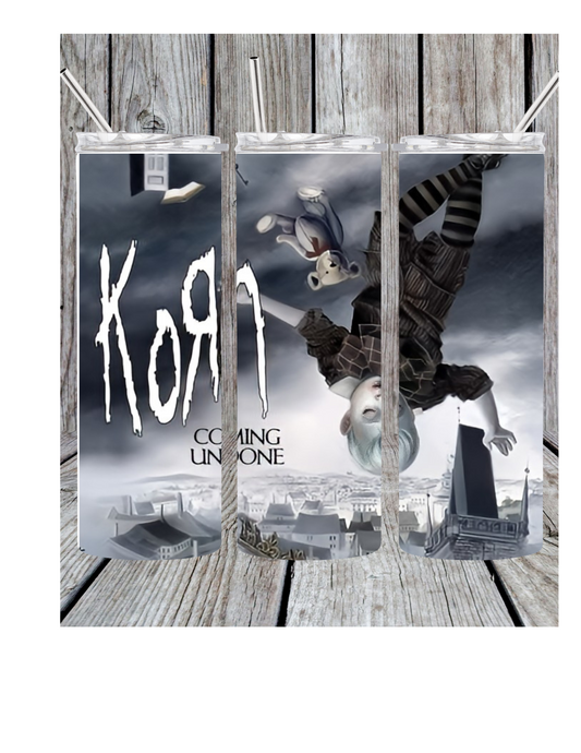 Korn tumbler
