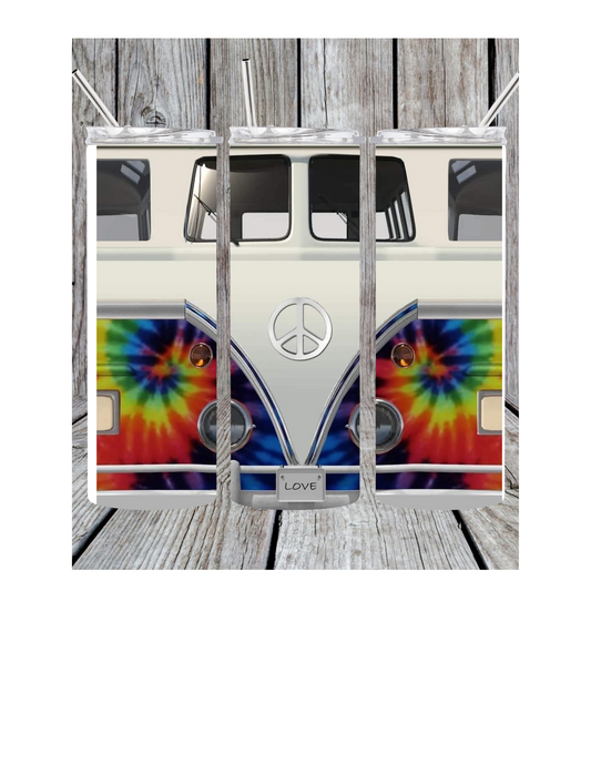 Vw van tumbler