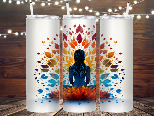 Mediating Metal Insulated Tumbler