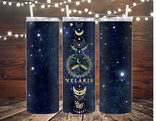 Velaris Metal Insulated Tumbler