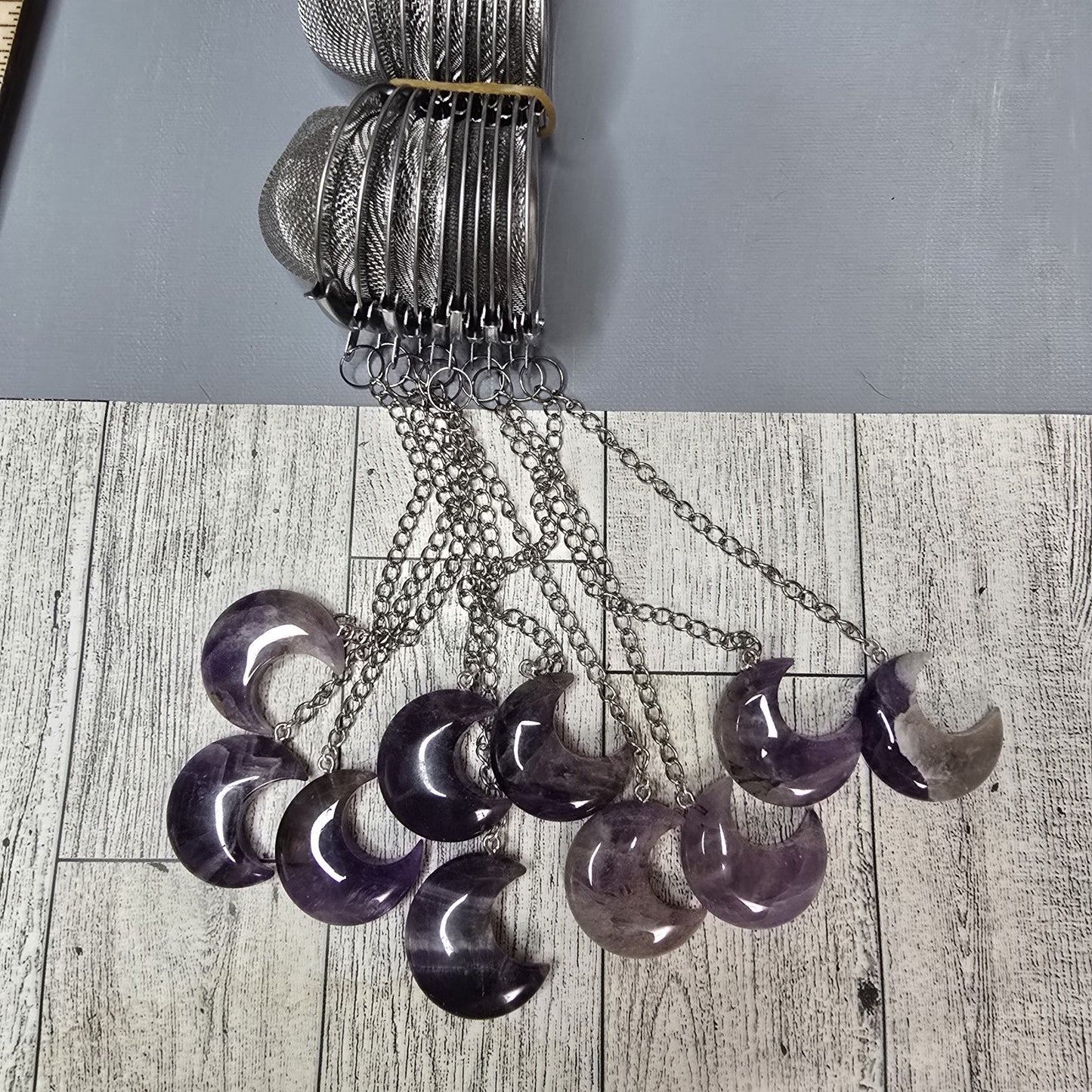 Amethyst Moon Tea Infuser