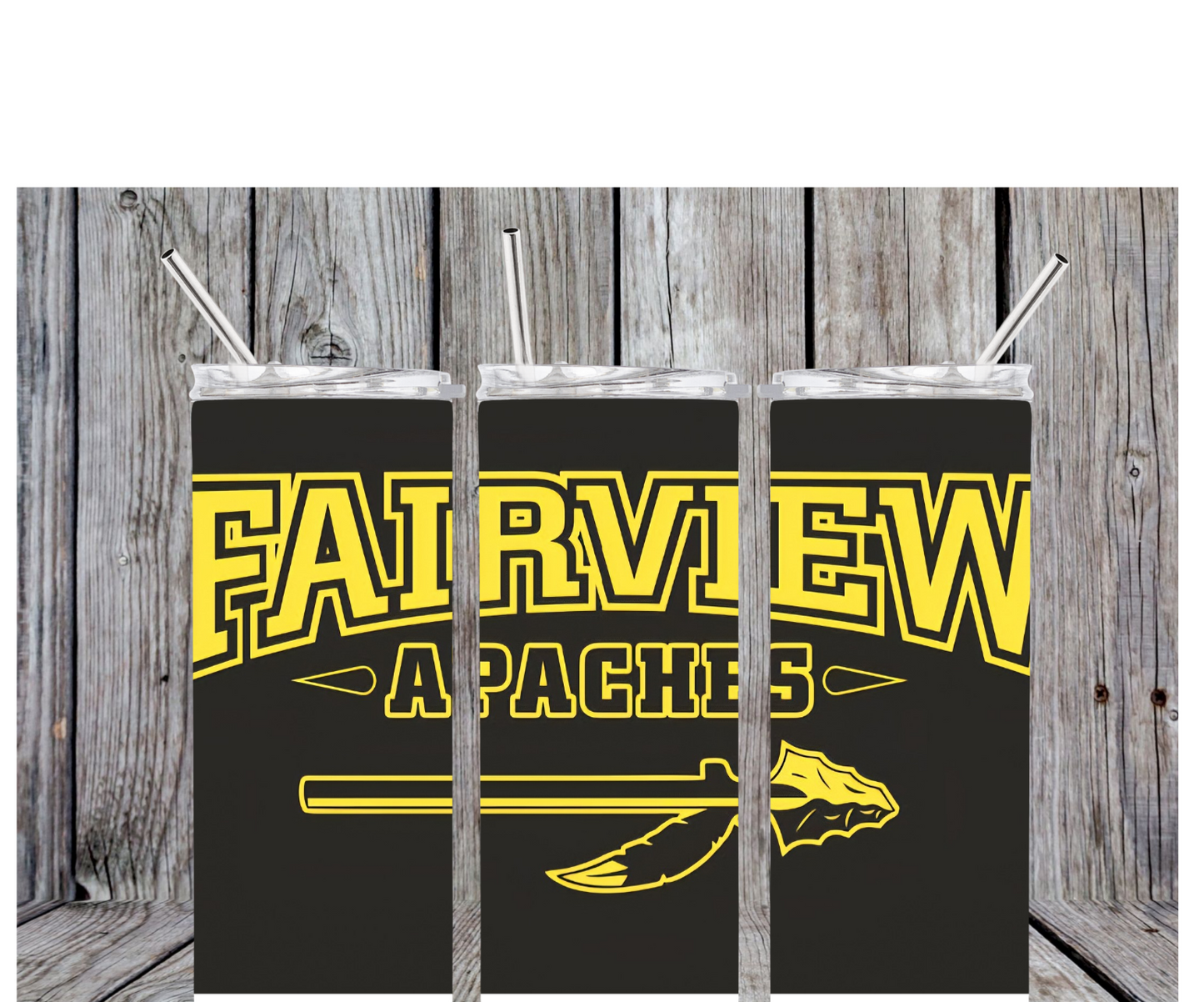 Fairview apache tumbler