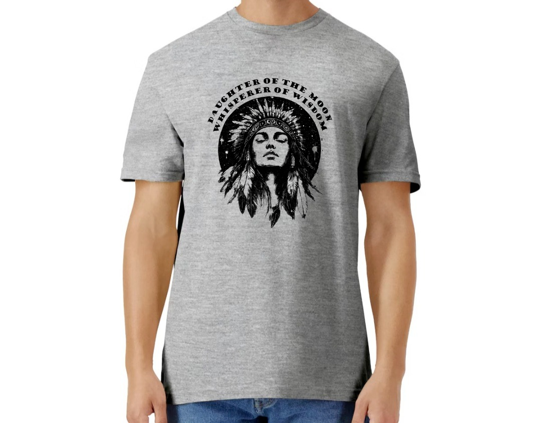 Daughter of the moon shirt
