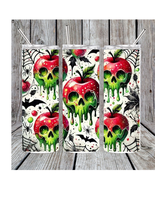 Poison apple tumbler