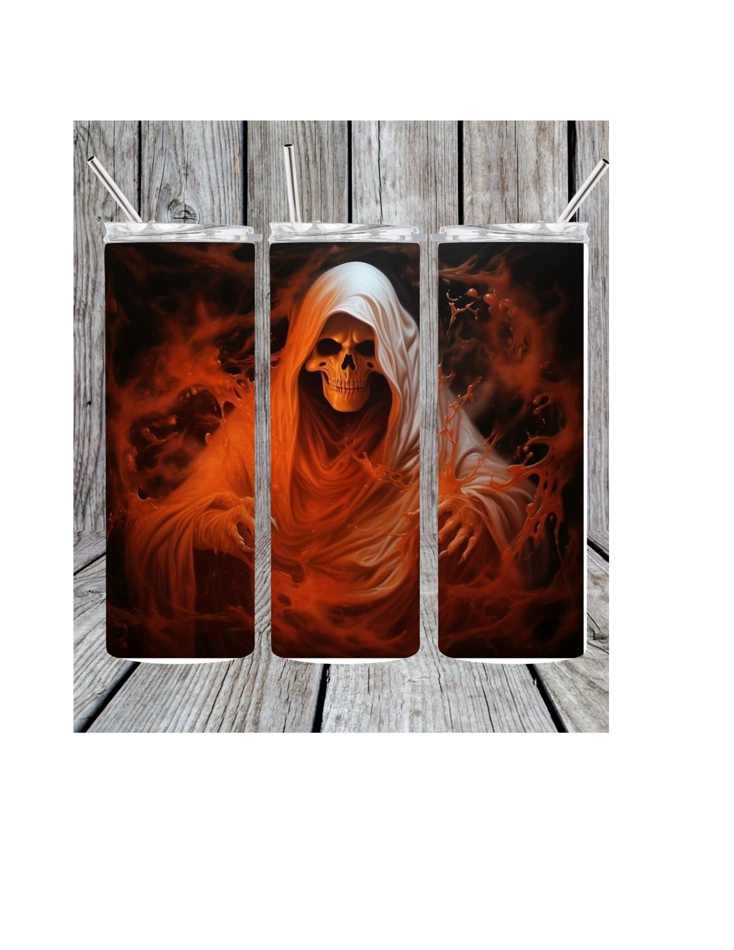 Ghost tumbler