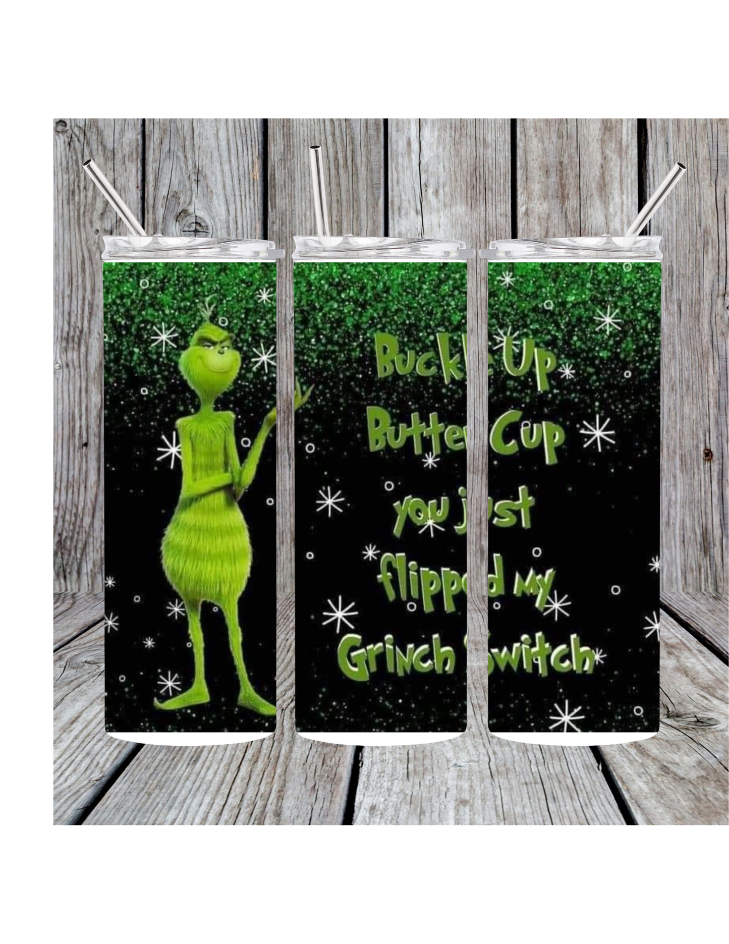 Grinch switch tumbler