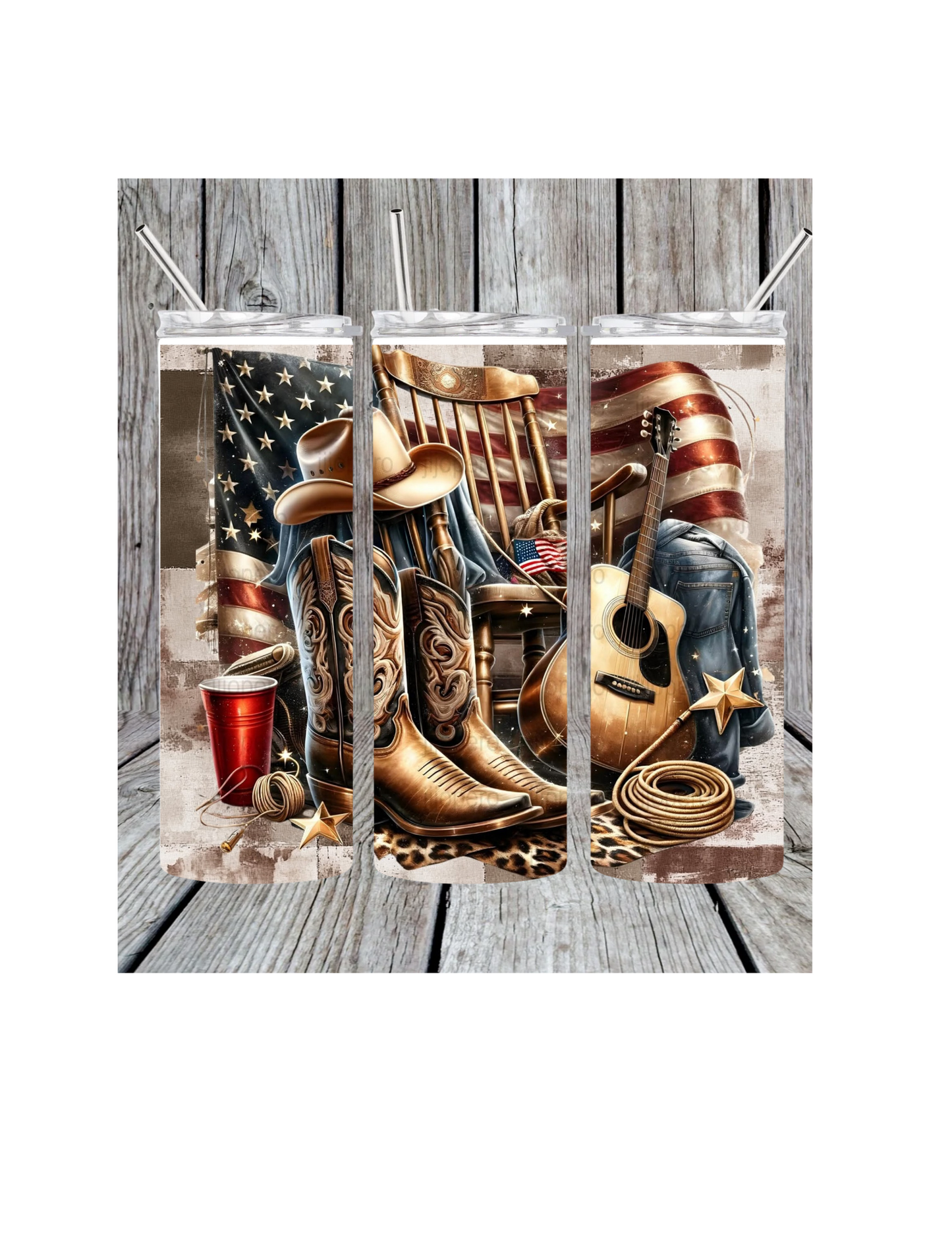 American tumbler