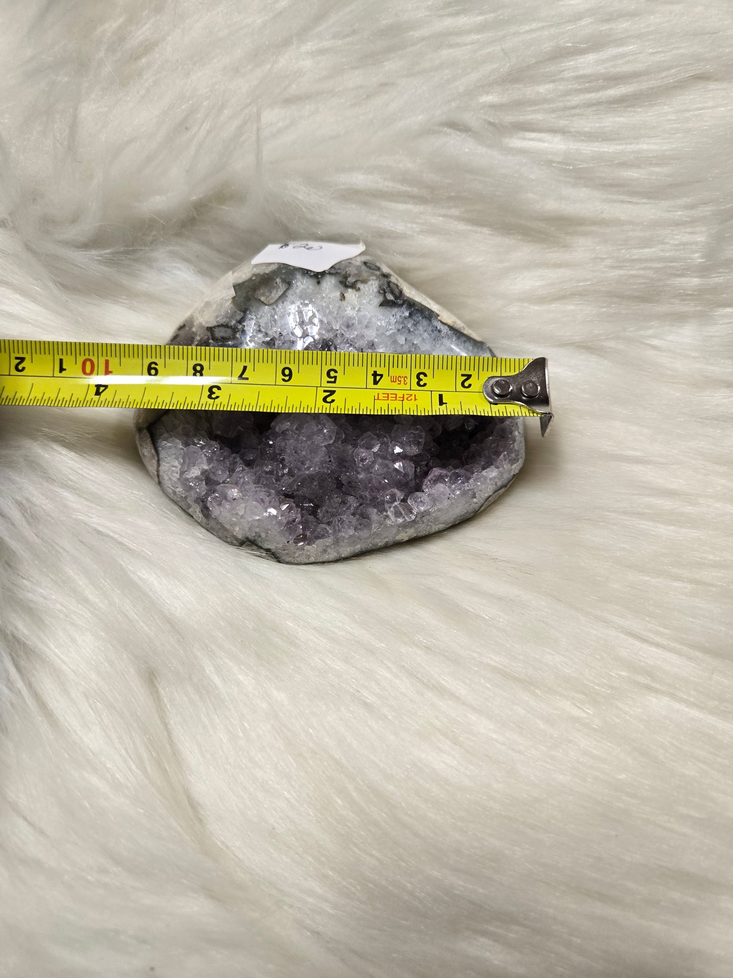 Amethyst freeform