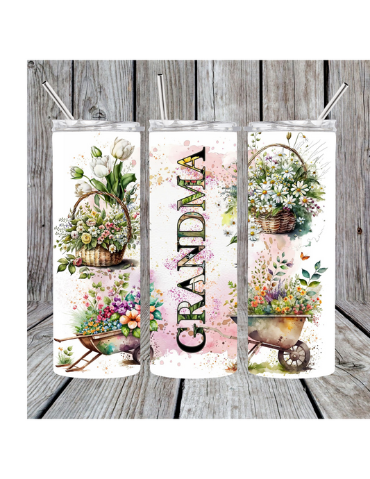 Grandma tumbler