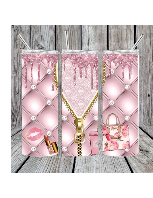 Glamor tumbler