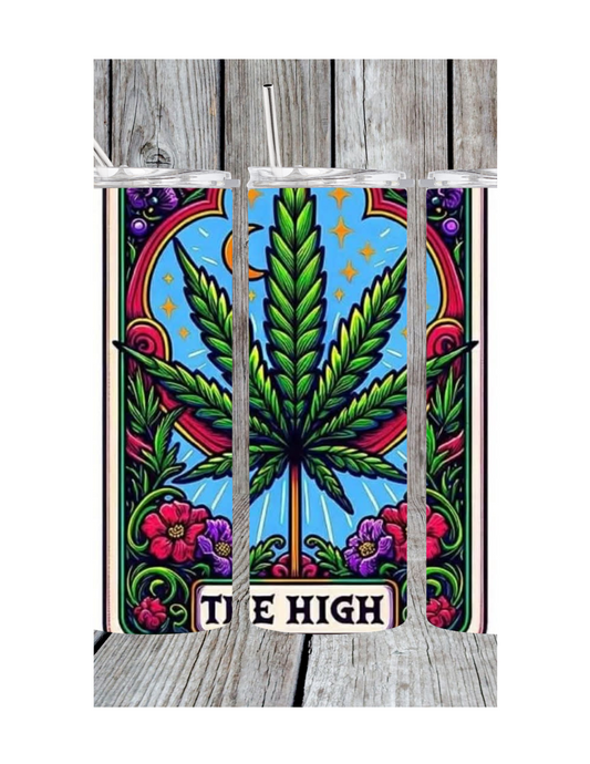The high tumbler