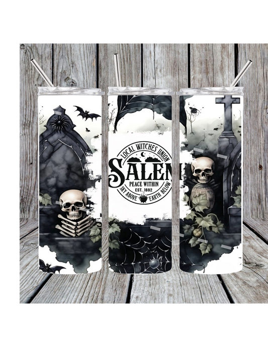 Salem tumbler
