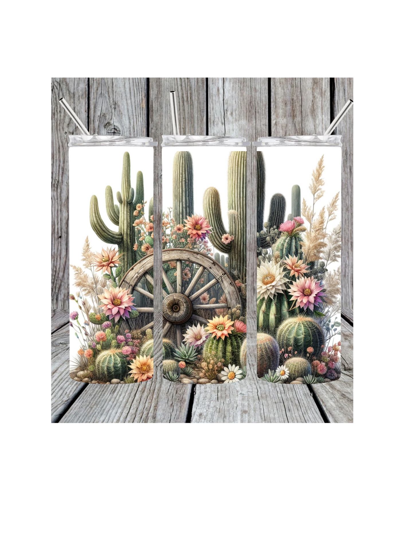 Western tumbler
