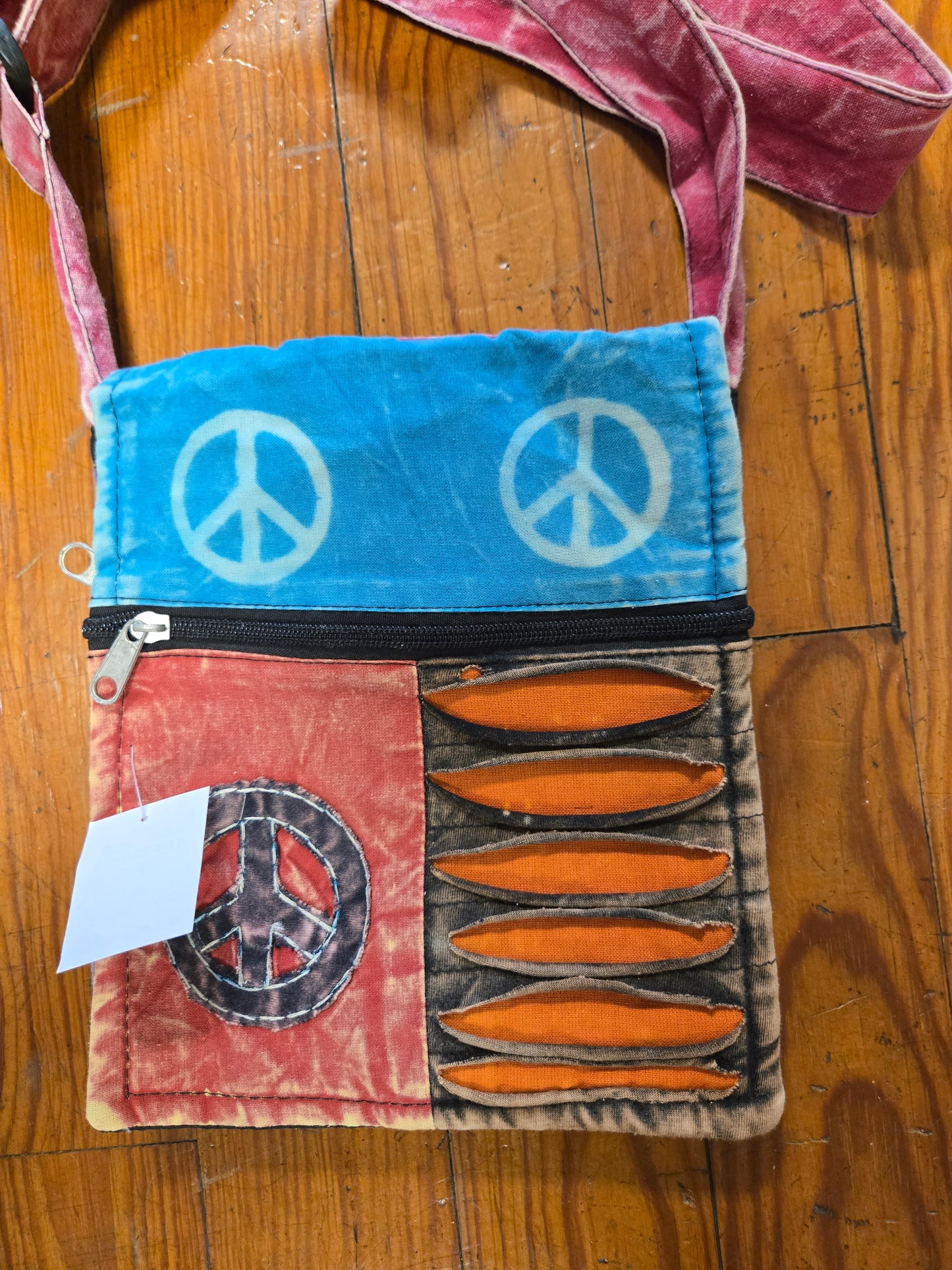 Boho purse
