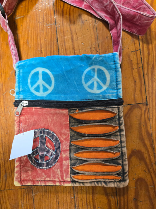 Boho purse