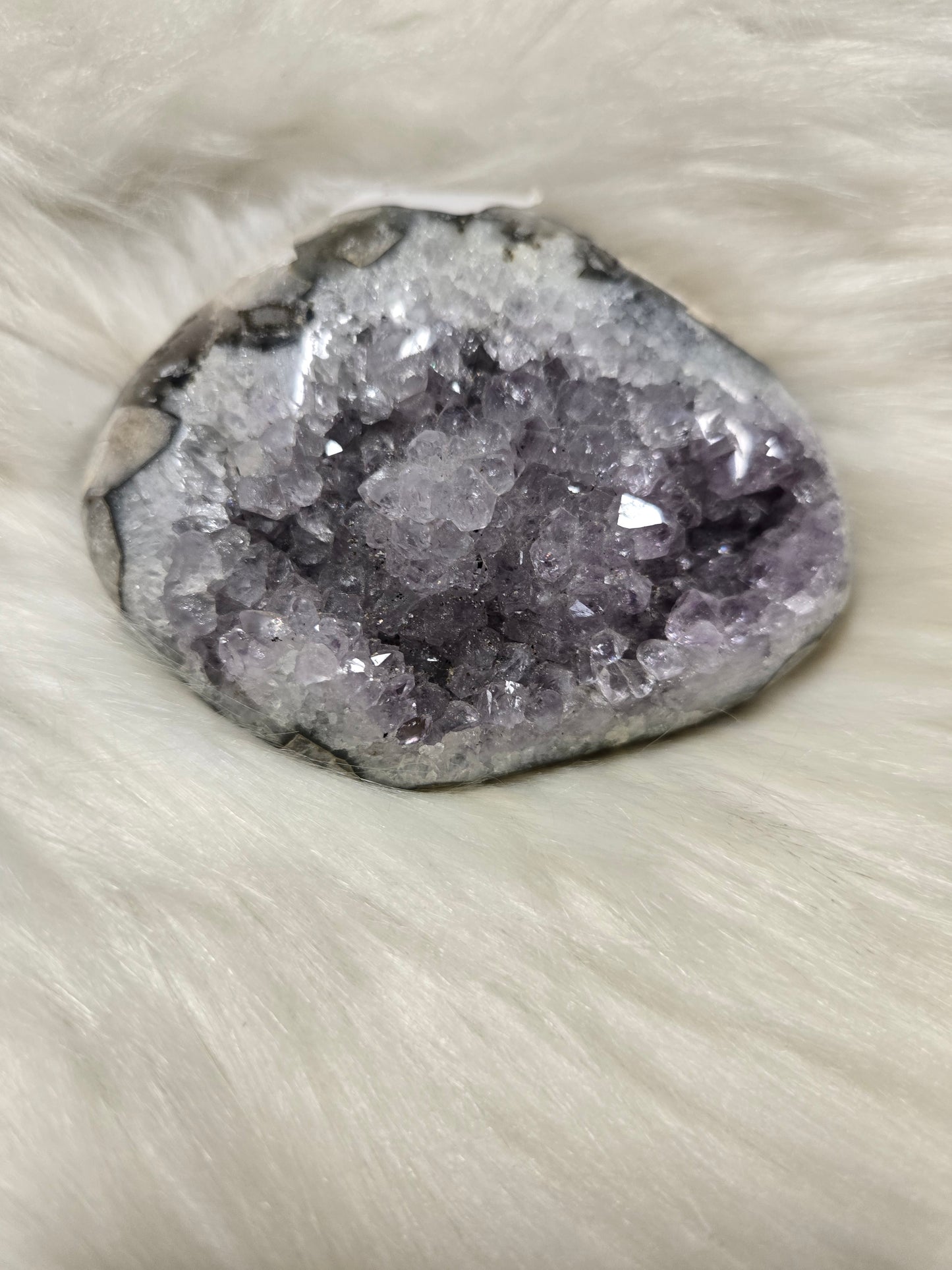 Amethyst freeform