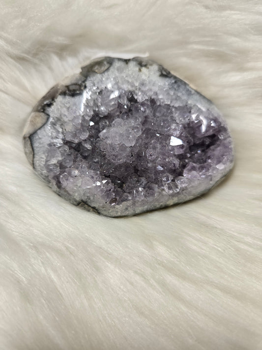 Amethyst freeform
