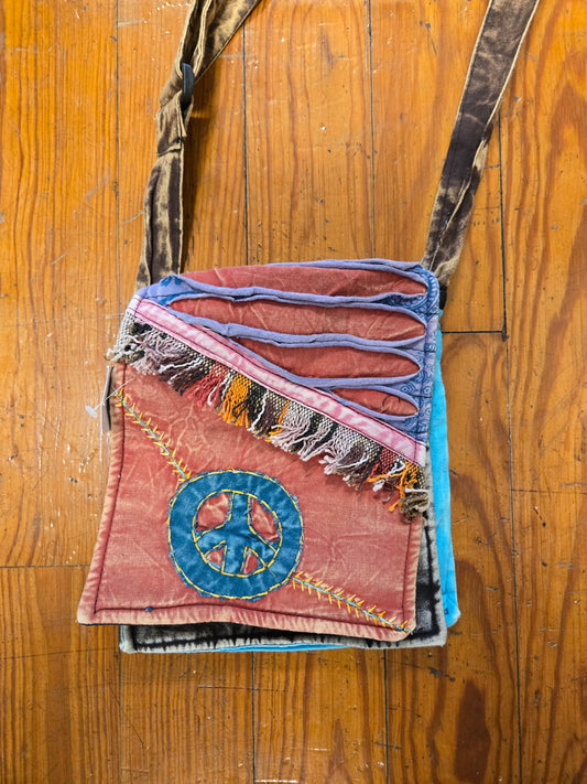 Boho purse
