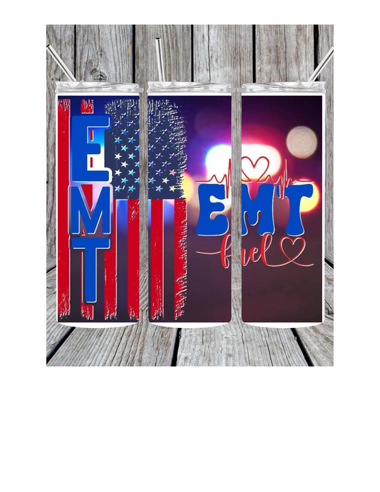 EMT tumbler