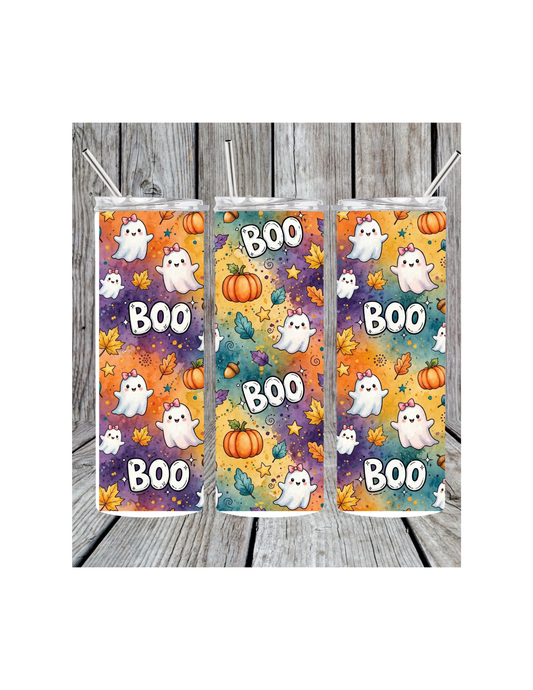 Boo tumbler