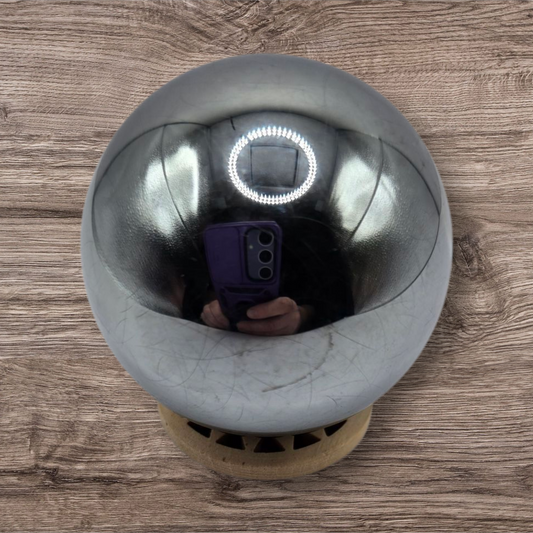 Terahertz sphere
