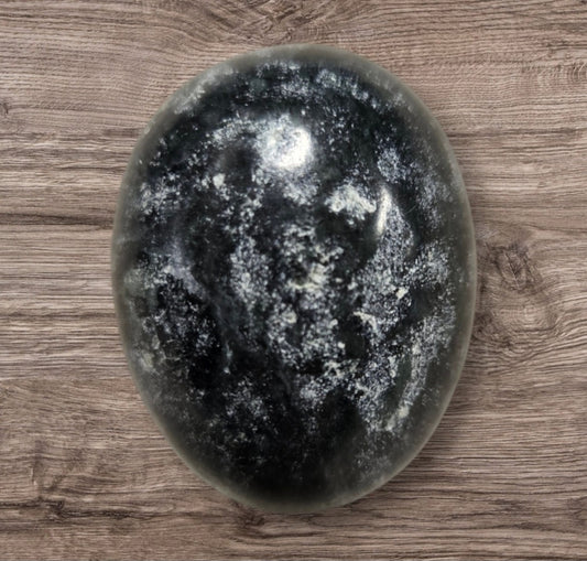 Indigo grabbo egg